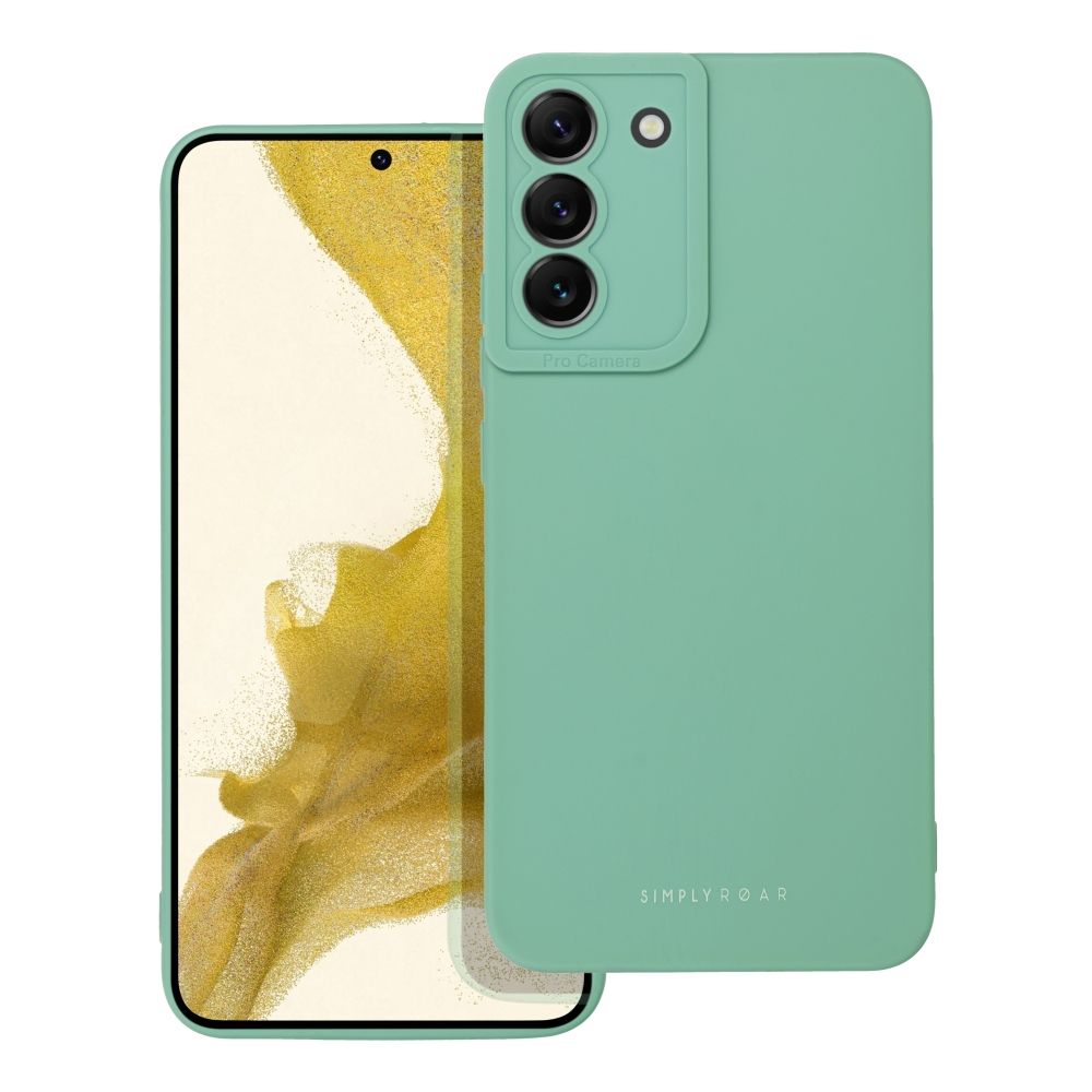 ROAR case LUNA for SAMSUNG A56 5G Green